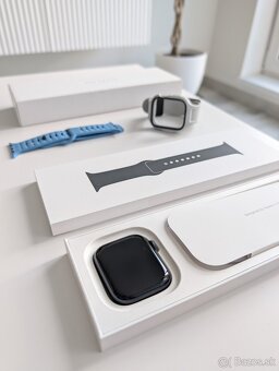 Apple Watch 9 45mm Midnight - 2
