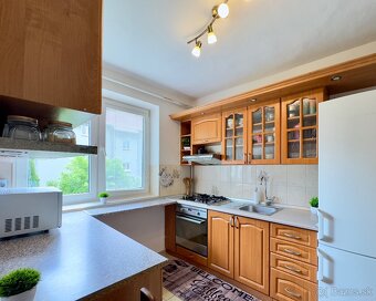 Na Predaj 2-izbový byt balkón + loggia - 2