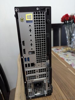 Predám malý PC Dell OptiPlex 3060 - 2