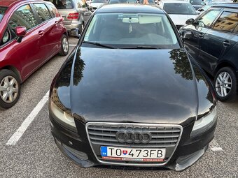 Audi a4 b8 combi - 2
