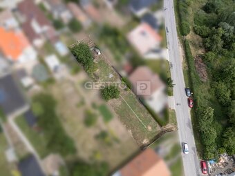 GESTTO | STAVEBNÝ POZEMOK | 817m² | NA PREDAJ | OPOJ - 2
