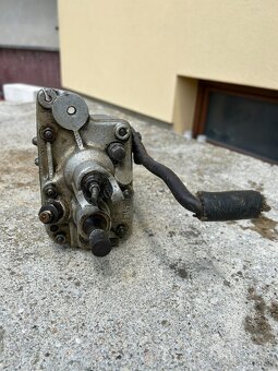 Prevodovka Villiers 175 , Jawa 250. - 2