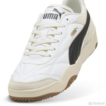 Puma TIFOSI SD - v. 40 - Biele - 2