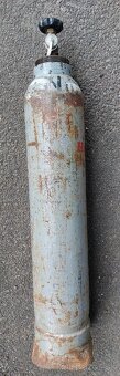 Fľaša CO2 - 2