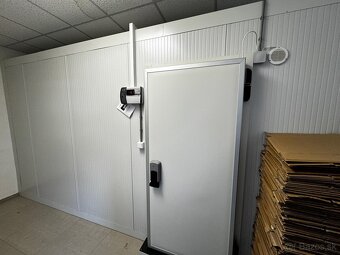 Mraziaci box 5x4 m (-20 C) - 2
