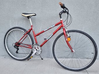 Globe Planet 28" Cr-mo po servise - 2