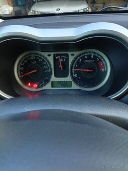 Nissan NOTE 1.4 benzin+lpg - 2