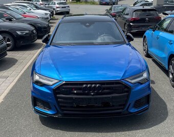 Audi s6 avant 253kw 3/2022 - 2