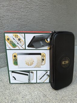 Nintend Oled Zelda limited edition - 2