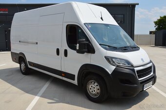 Peugeot Boxer 2.2 BlueHDi 165k 435 L4 - 2
