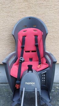 Sedačka na bicykel Hamax Smily - 2