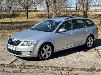 ŠKODA OCTAVIA III. 2.0 TDI - 2