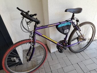 Bicykle Johnson - 2