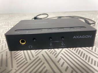 Axagon externa zvukova karta 7.1 - 2