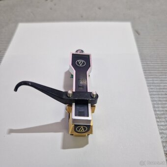 AUDIO TECHNICA AT15Sa + Headshell... - 2