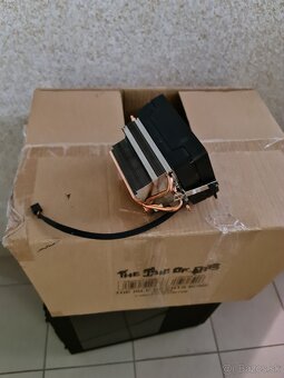 AMD chladic na procesor - 2