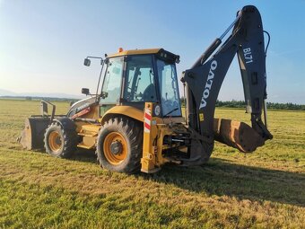 Predám Volvo BL71, Bager, Traktorbager - 2