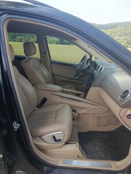 Mercedes ML 350 w164 - 2