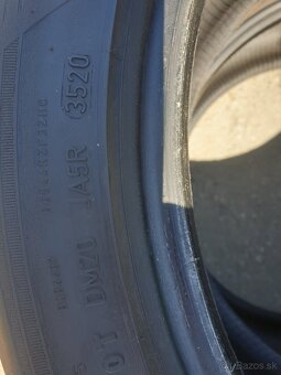 PREDAM LETNE PNEU 275/40R18....245/45R18 - 2