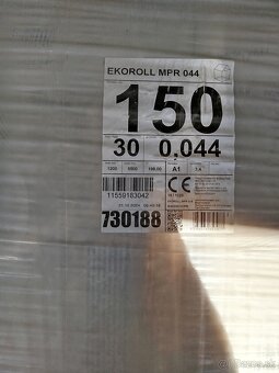 Tepelná izolácia Knauf Ekoroll 150 - 2