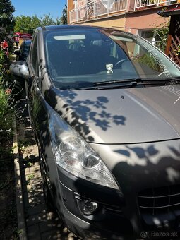 3008 r.2013, 1,6D. M6. 159 000km - 2