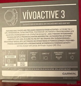 Garmin Vivoactiv 3 - 2