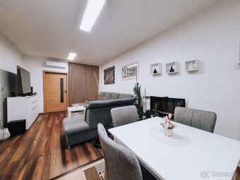 Elegantný 2-izbový byt s pozemkom a s parkovacím státím - 2