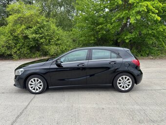 Mercedes A 180d - 2