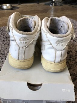 Nike air force high custom - 2