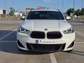 BMW X2 xDrive20d M-Sport 2023, 84 891km, ZARUKA - 2