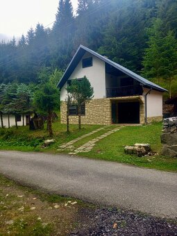 Chata na prenájom pre 10 osôb v obci Jarabá - Nízke Tatry - 2