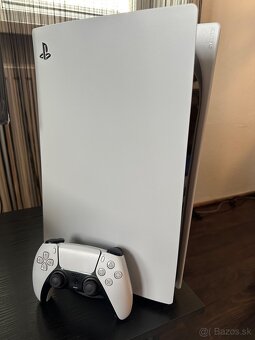 PlayStation 5 s mechanikou PS5 - 2