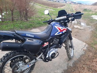 Yamaha xt 600e - 2