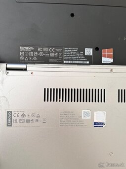 LENOVO IDEAPAD 100-15IBD- zlomeni display - 2