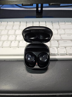 Slúchadlá Samsung Galaxy Buds Pro Black - 2