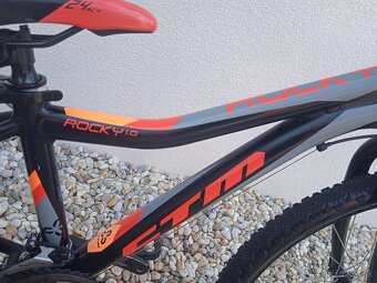 CTM Rocky 24 veľkosť ideálny 6r-13r - 2