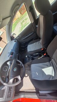 Škoda Fabia 1.2 htp - 2