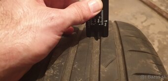 Letne pneu 205/55/r16 - 2