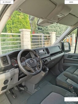 Volkswagen Crafter Dodávka 1214 - 2