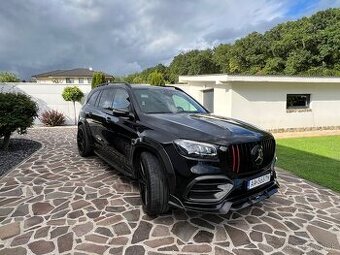 Mercedes-Benz GLS BRABUS - 2
