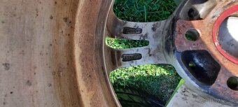 Letná sada 5x112 r16 +pneu 205/55/16 h - 2