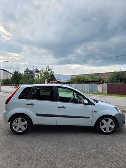 Ford Fiesta 1.6TDCI - 2