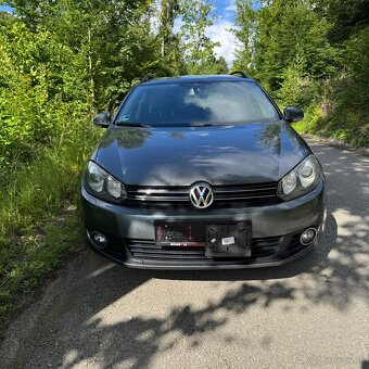 Volkswagen Golf 2.0 TDi 103kW - 2