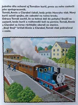 Veľká kniha - Tomáš a jeho kamaráti - 2