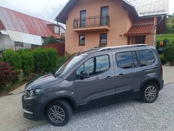 Peugeot rifter 1.5 HDI 96kw - 2