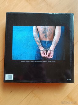 Kniha -MAFIA,Marco Gasparini - 2