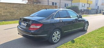 Mercedes c 220cdi 125kW - 2