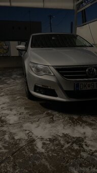 Passat cc 2TDI CR 103kw - 2