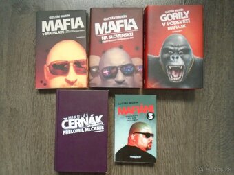 Karika, Dán, Murín - 2