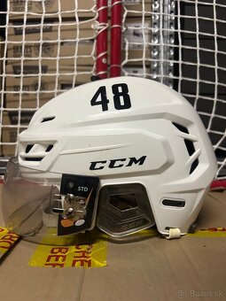 Hokejová prilba s plexisklom CCM RES 300 L - 2